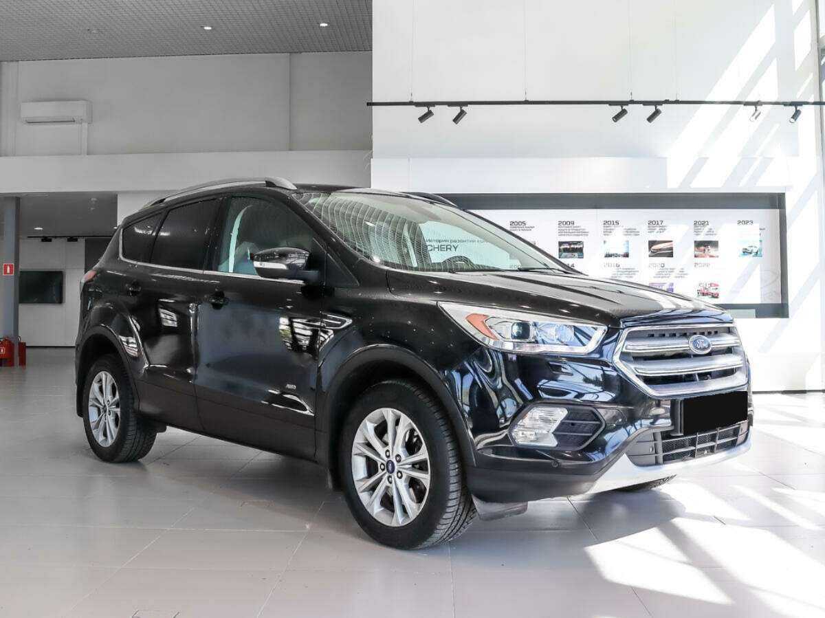 Купить Ford Kuga, 2016, 152 897 км, фото №3