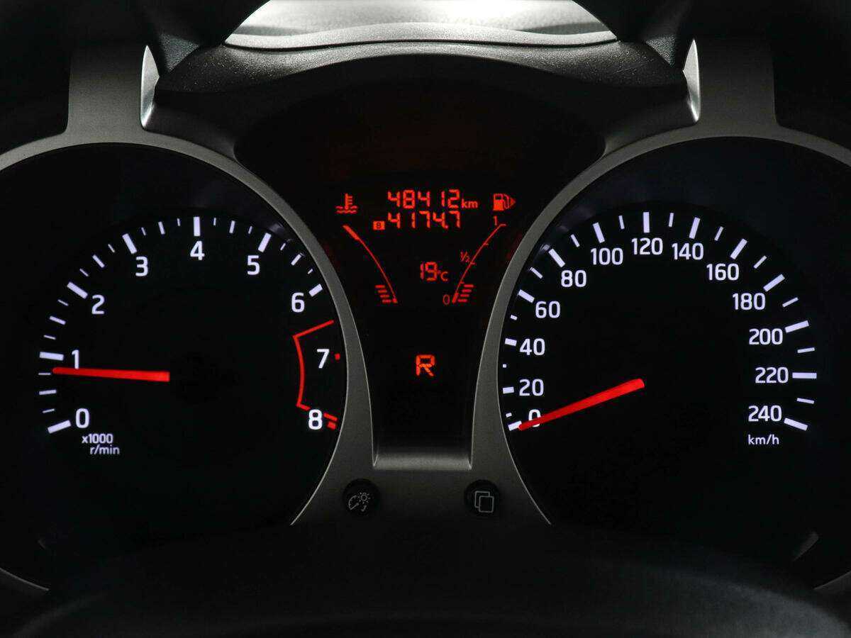 Купить Nissan Juke, 2014, 48 374 км, фото №11