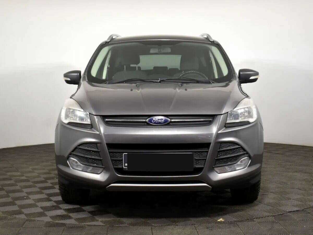 Купить Ford Kuga, 2013, 178 141 км, фото №1