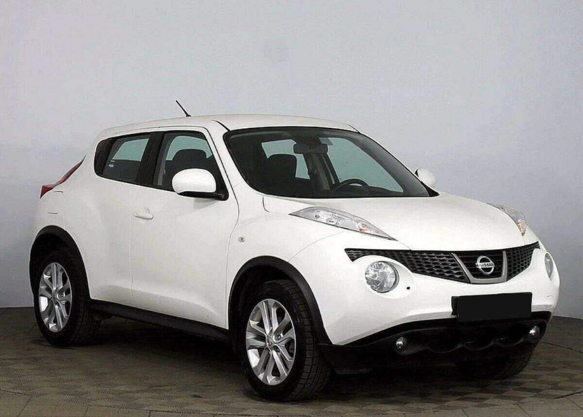 Купить Nissan Juke, 2013, 98 540 км, фото №3
