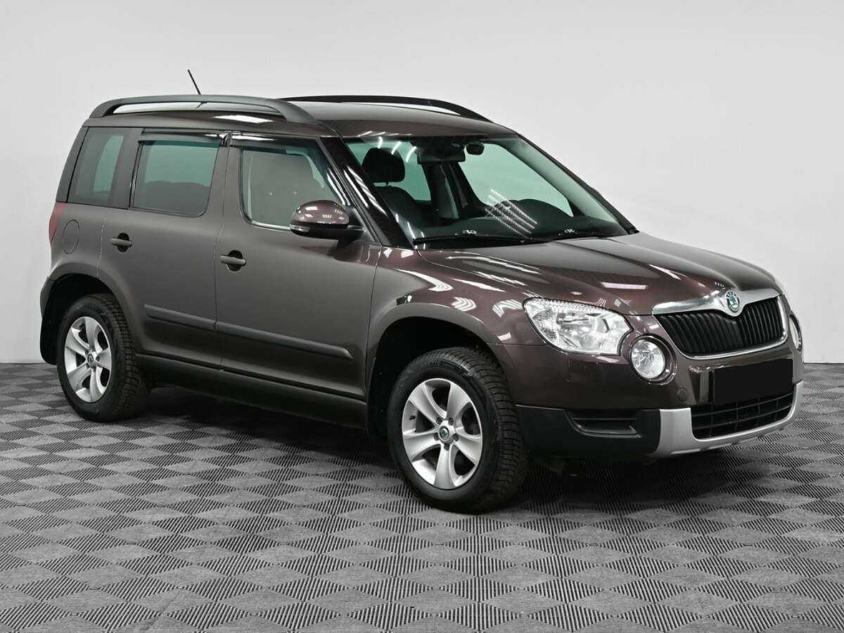 Купить Skoda Yeti, 2013, 149 000 км, фото №3
