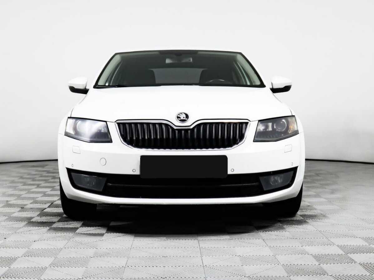 Купить Skoda Octavia, 2016, 122 765 км, фото №2