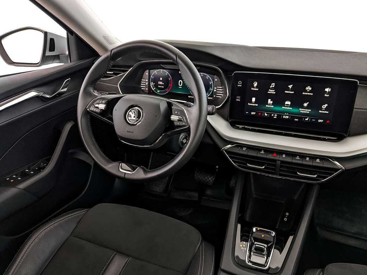 Купить Skoda Octavia, 2021, 50 709 км, фото №16