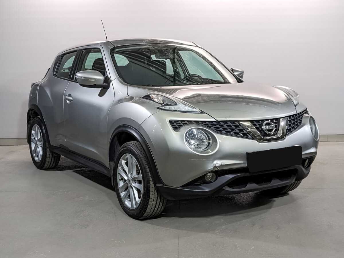 Купить Nissan Juke, 2015, 118 846 км, фото №3