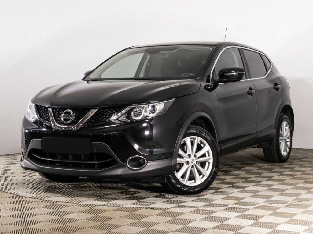 Купить Nissan Qashqai, 2016, 110 000 км, фото №1