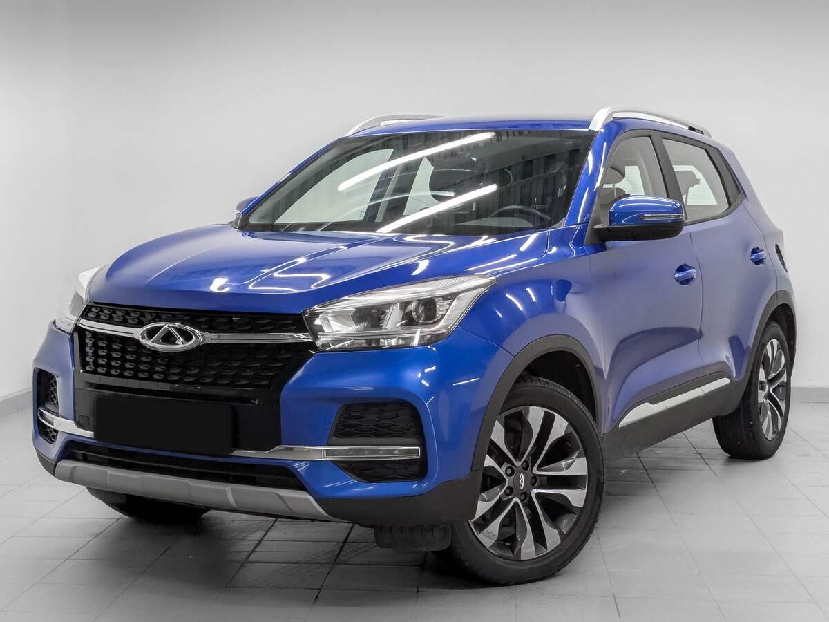 Купить Chery Tiggo 4, 2021, 135 324 км, фото №1
