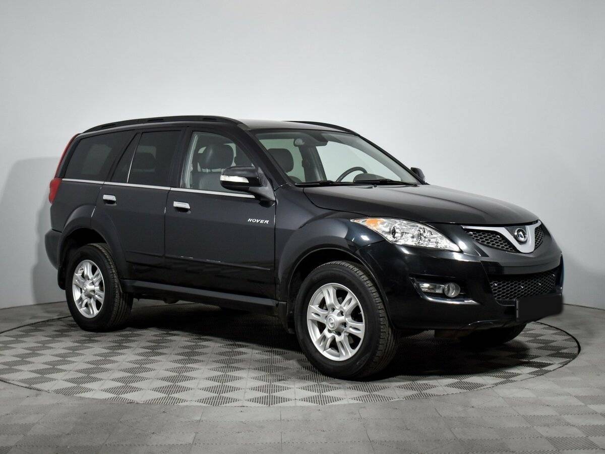 Купить Great Wall Hover H5, 2014, 42 768 км, фото №3