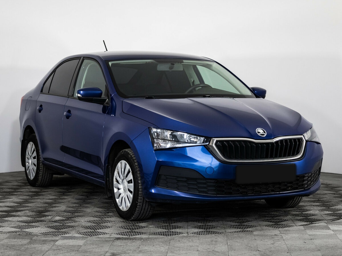 Купить Skoda Rapid II, 2020, 103 207 км, фото №3