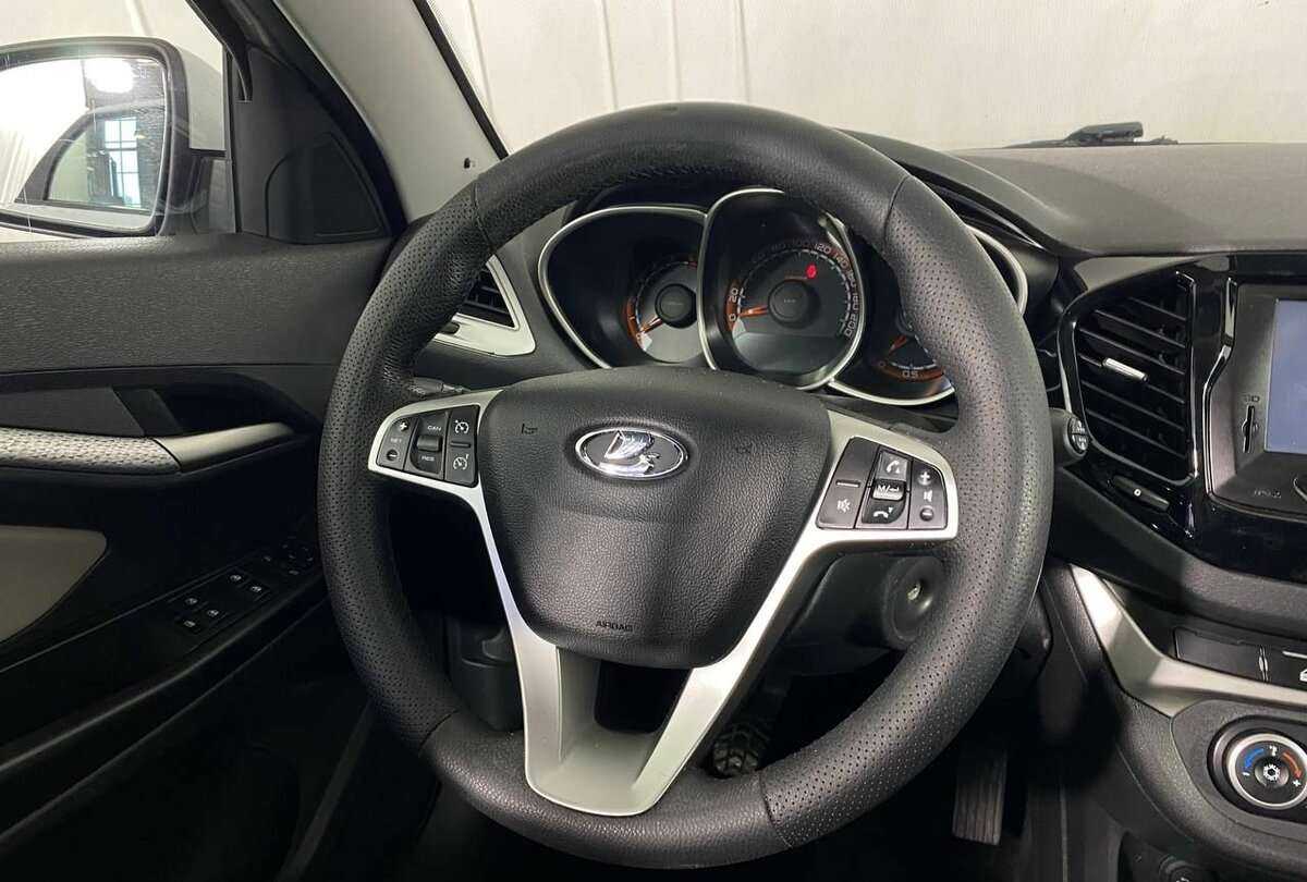 Купить Lada (ВАЗ) Vesta SW, 2021, 33 858 км, фото №9