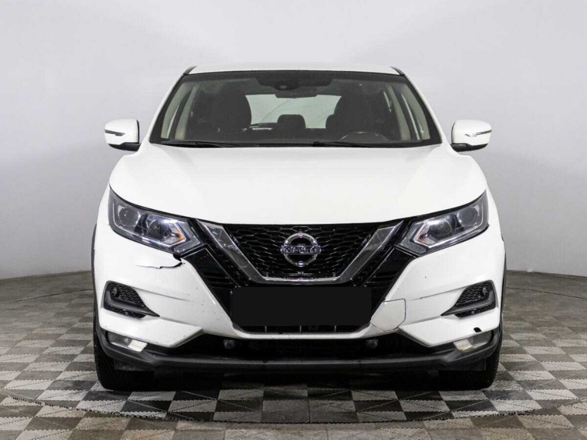 Купить Nissan Qashqai, 2019, 142 543 км, фото №1
