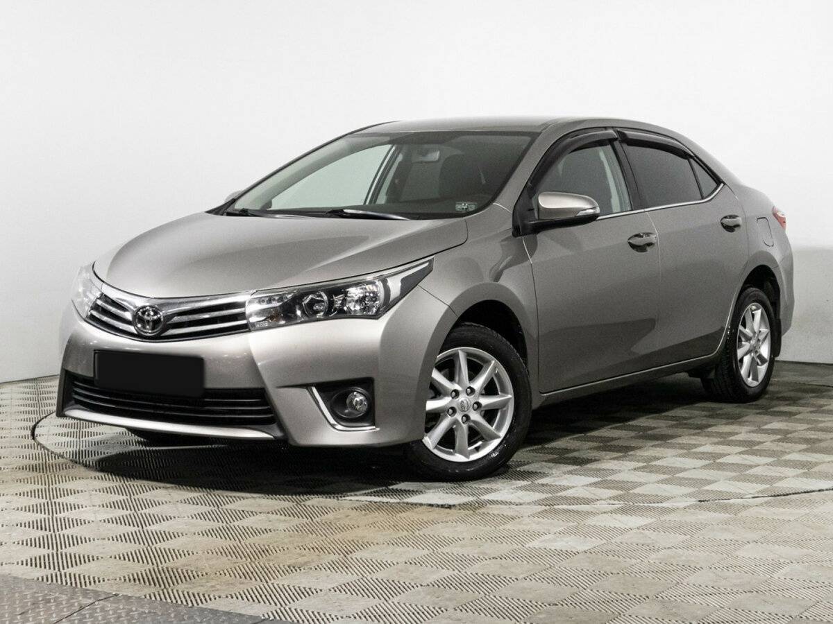 Купить Toyota Corolla, 2013, 149 427 км, фото №1