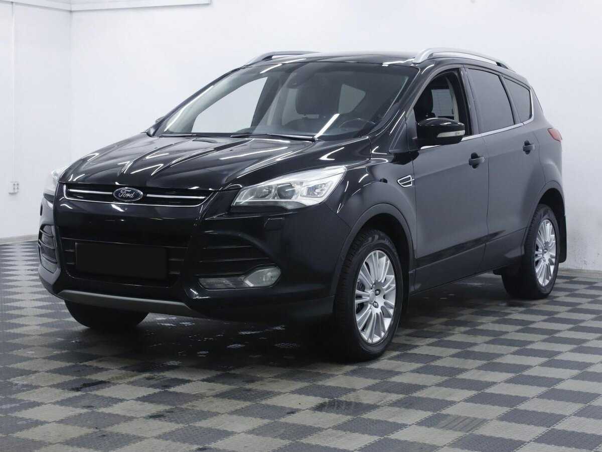Купить Ford Kuga, 2015, 146 500 км, фото №1