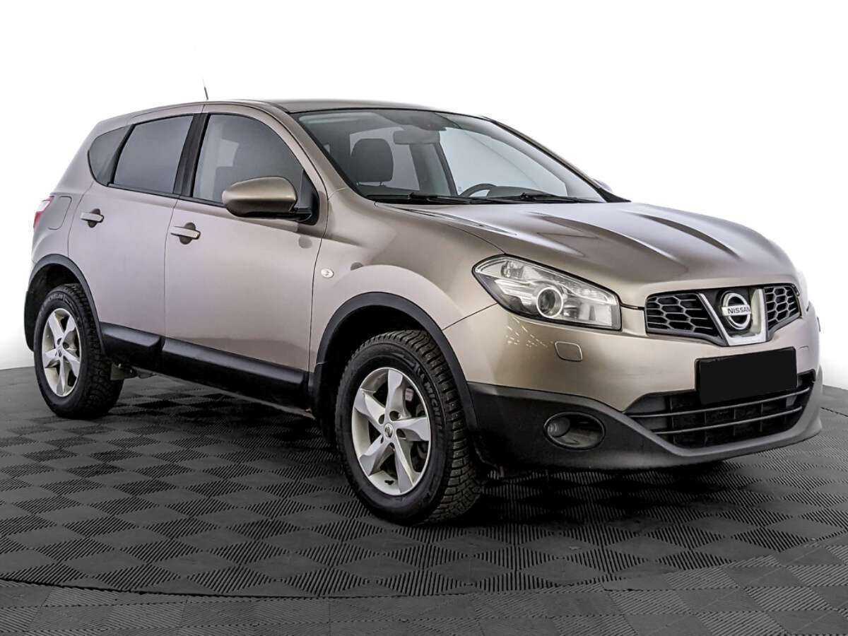 Купить Nissan Qashqai, 2013, 122 319 км, фото №3