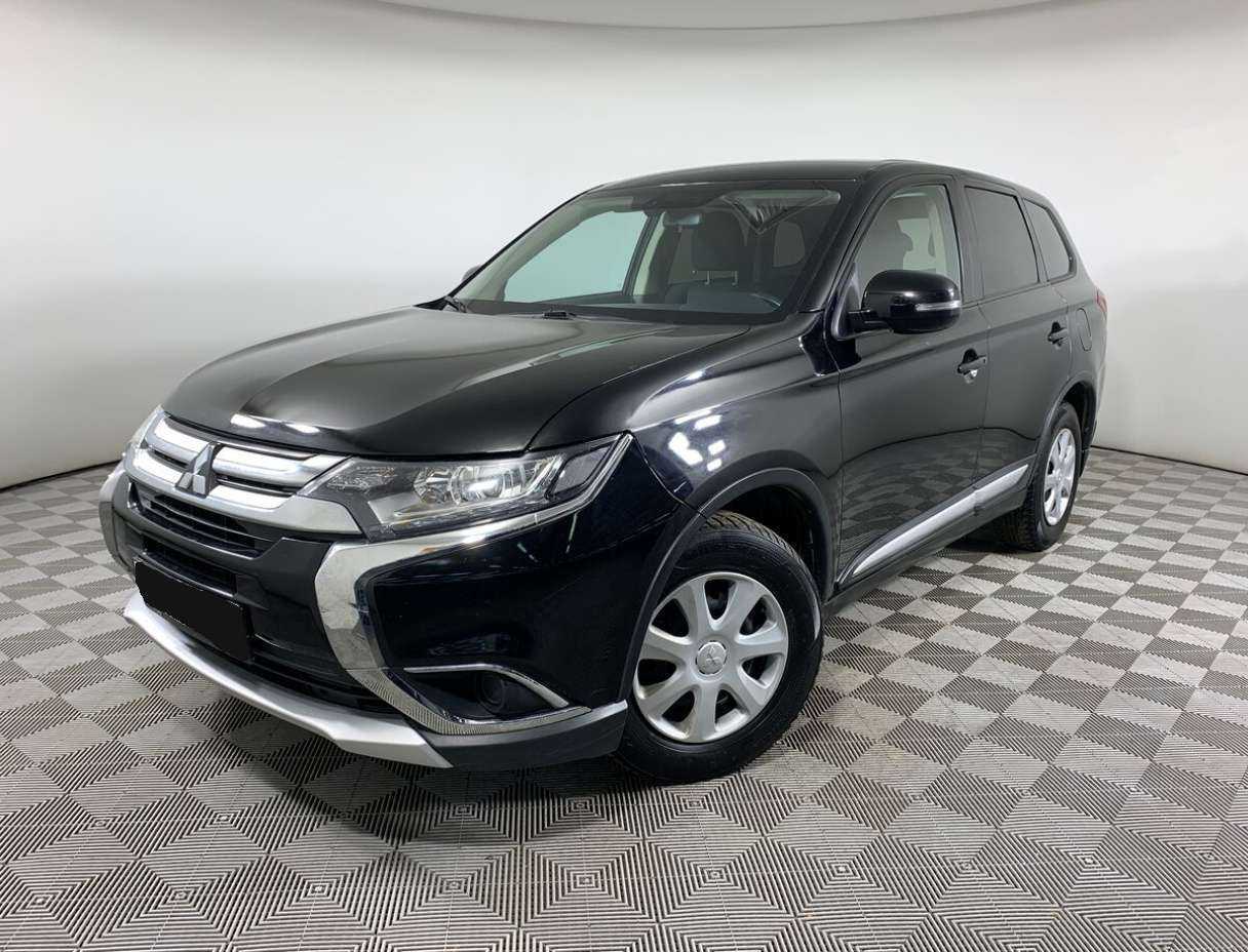 Купить Mitsubishi Outlander, 2018, 167 372 км, фото №1