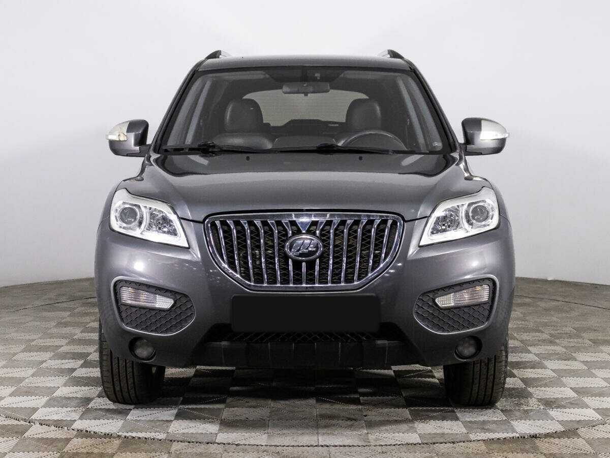 Купить Lifan X60, 2016, 78 205 км, фото №2