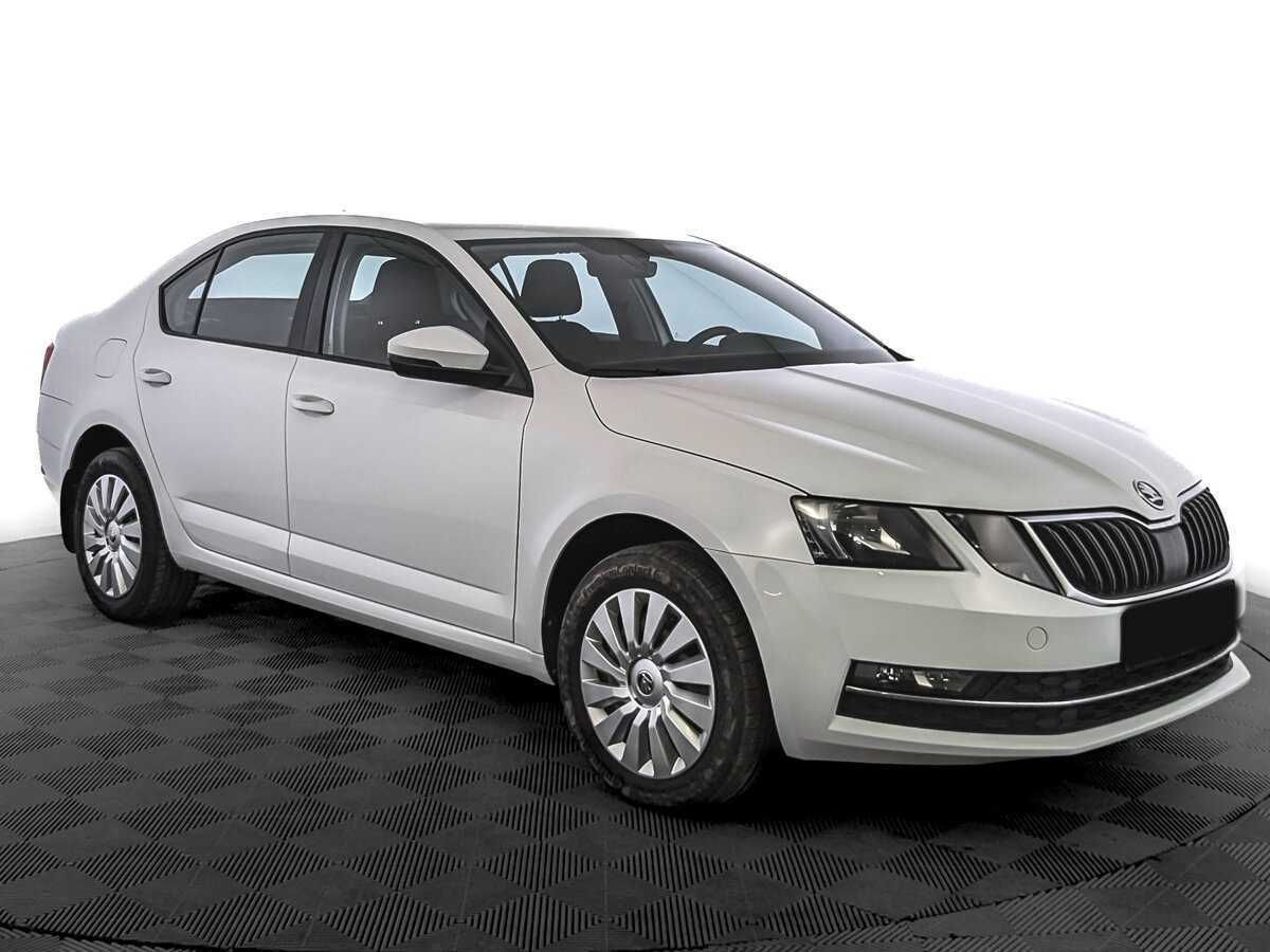 Купить Skoda Octavia, 2017, 66 246 км, фото №3