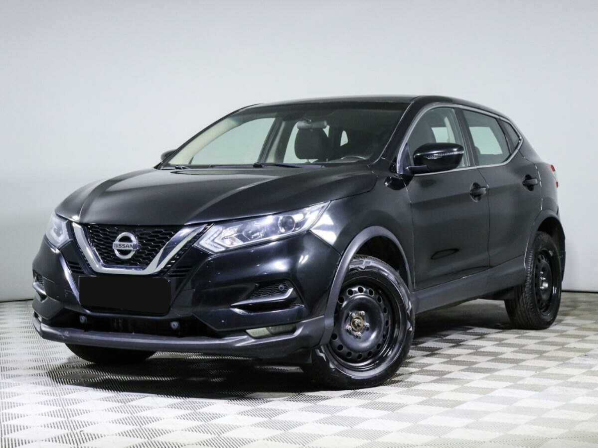 Купить Nissan Qashqai, 2019, 136 602 км, фото №1