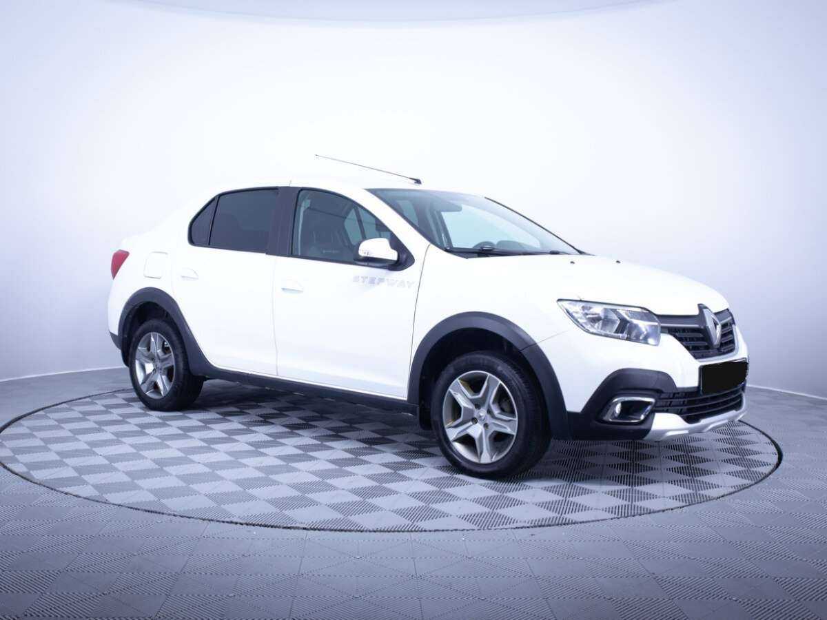 Купить Renault Logan Stepway, 2019, 73 365 км, фото №3
