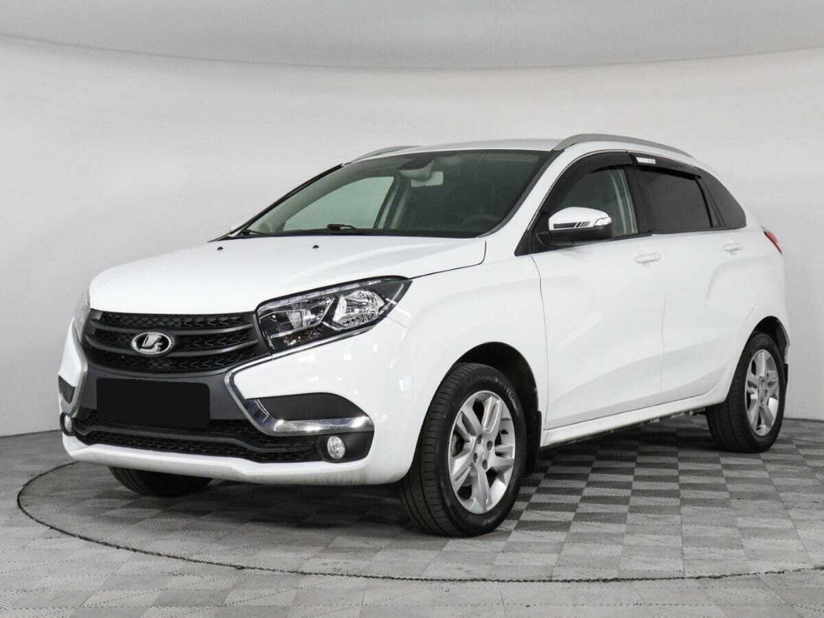 Купить Lada (ВАЗ) XRAY, 2021, 73 143 км, фото №1