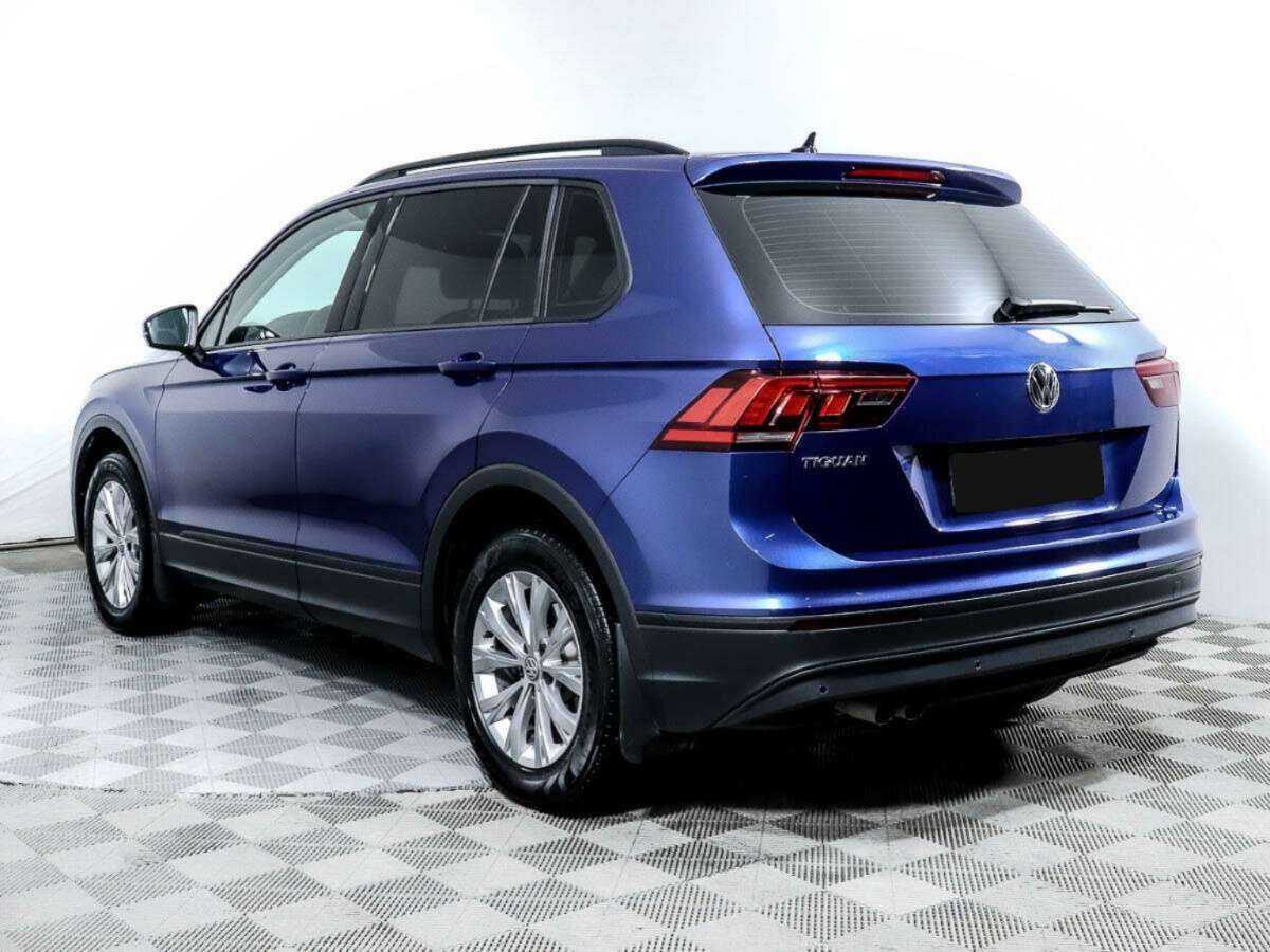 Купить Volkswagen Tiguan, 2020, 63 380 км, фото №3