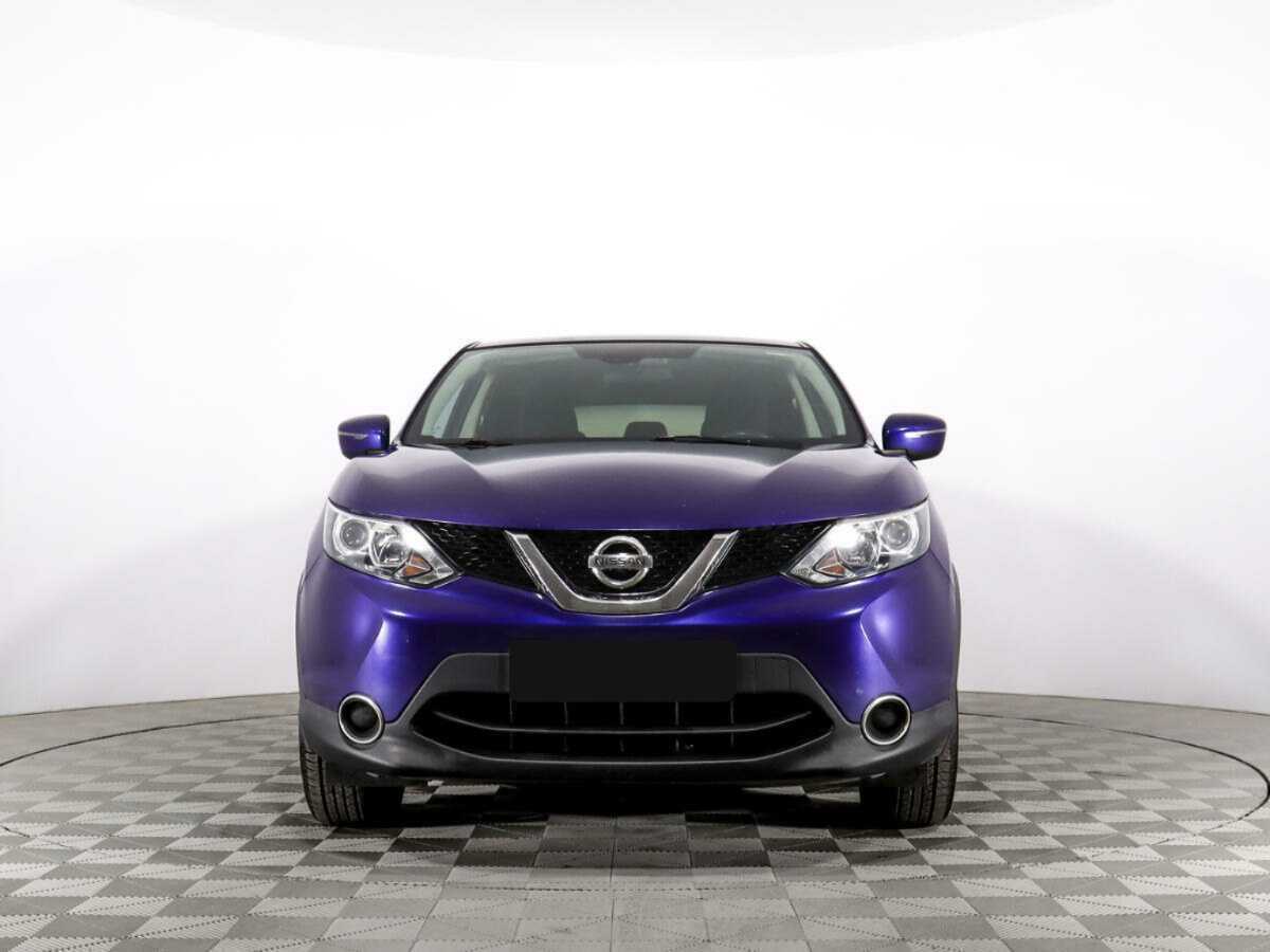 Купить Nissan Qashqai, 2017, 181 465 км, фото №2