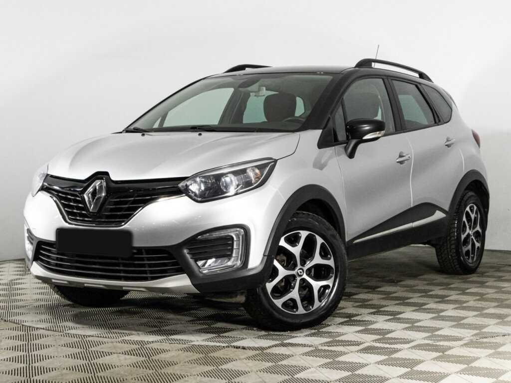 Купить Renault Kaptur, 2019, 100 000 км, фото №1