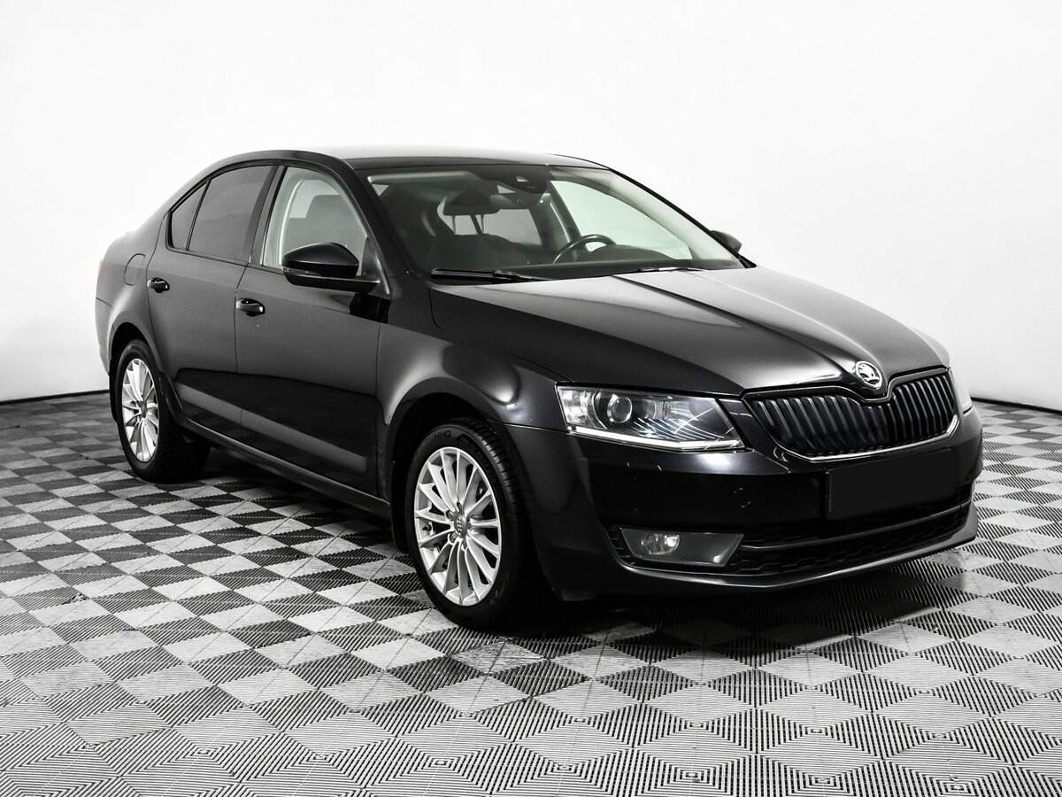 Купить Skoda Octavia, 2014, 279 693 км, фото №3