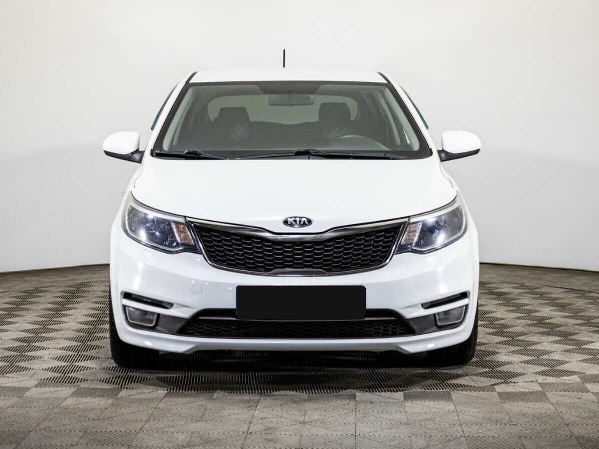Купить Kia Rio, 2017, 104 000 км, фото №2