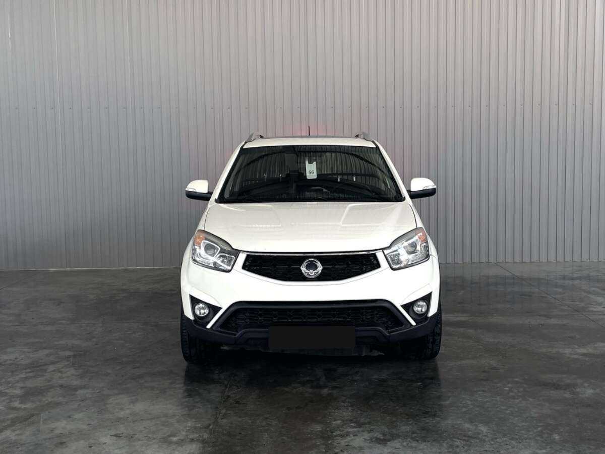 Купить SsangYong Actyon, 2013, 128 533 км, фото №2