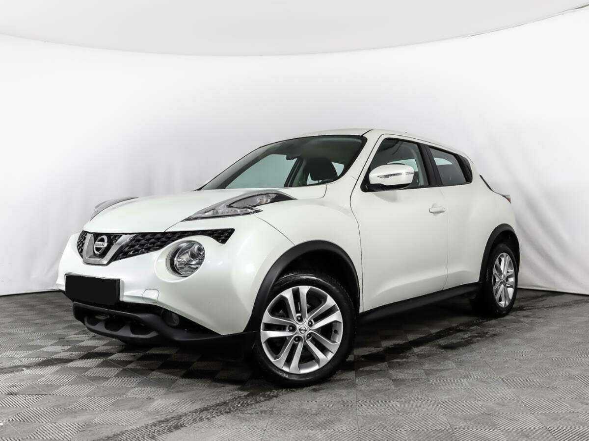 Купить Nissan Juke, 2014, 72 324 км, фото №1