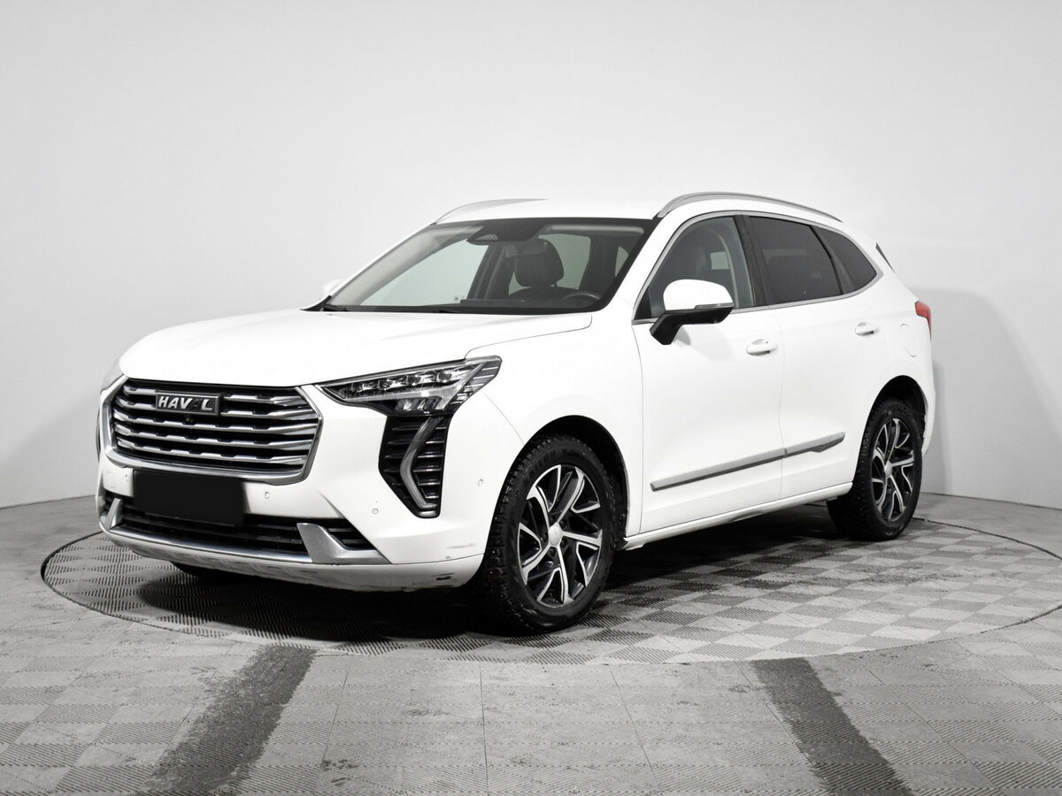Купить Haval Jolion I, 2021, 180 212 км, фото №1
