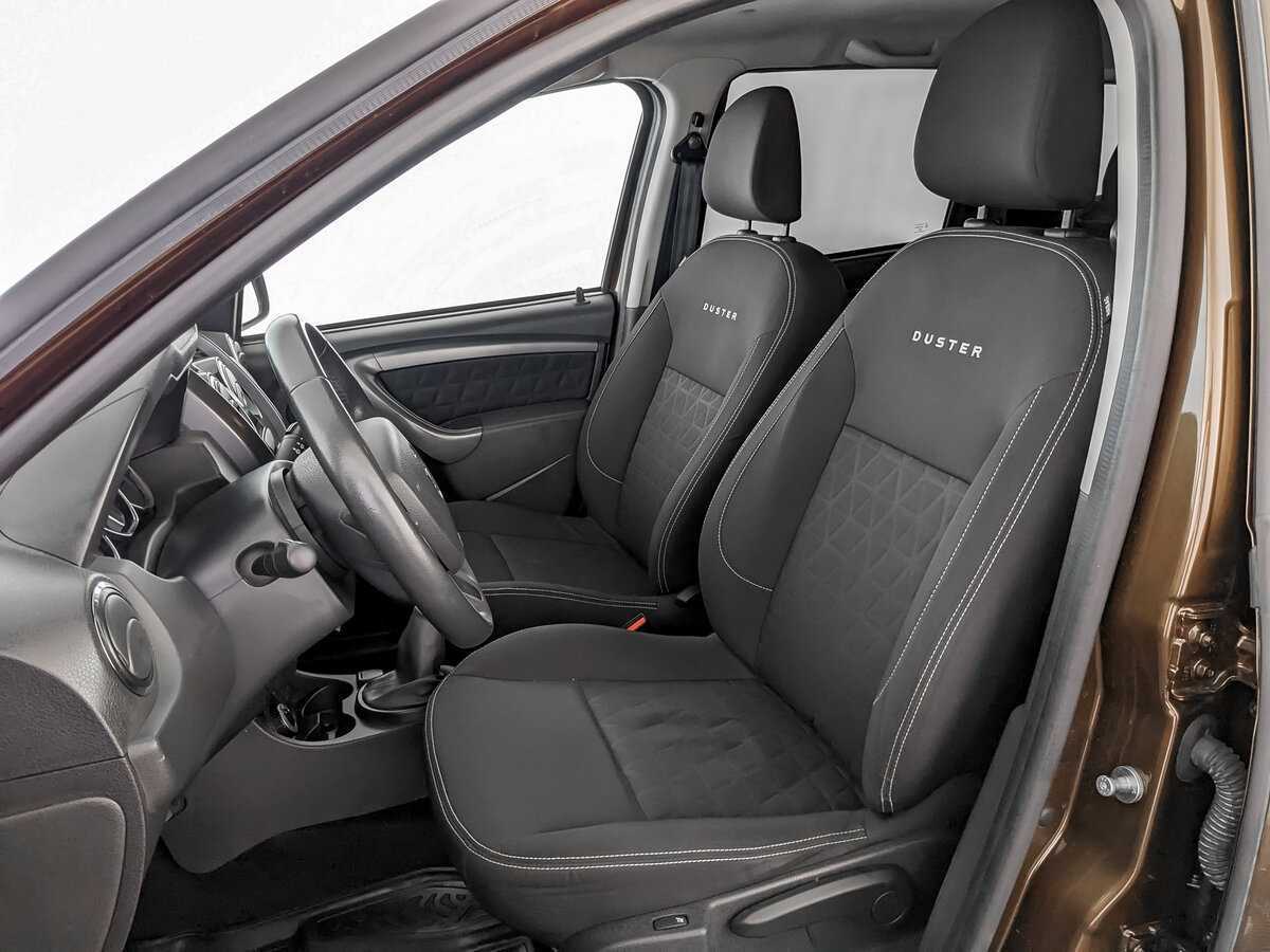 Купить Renault Duster, 2016, 95 640 км, фото №16