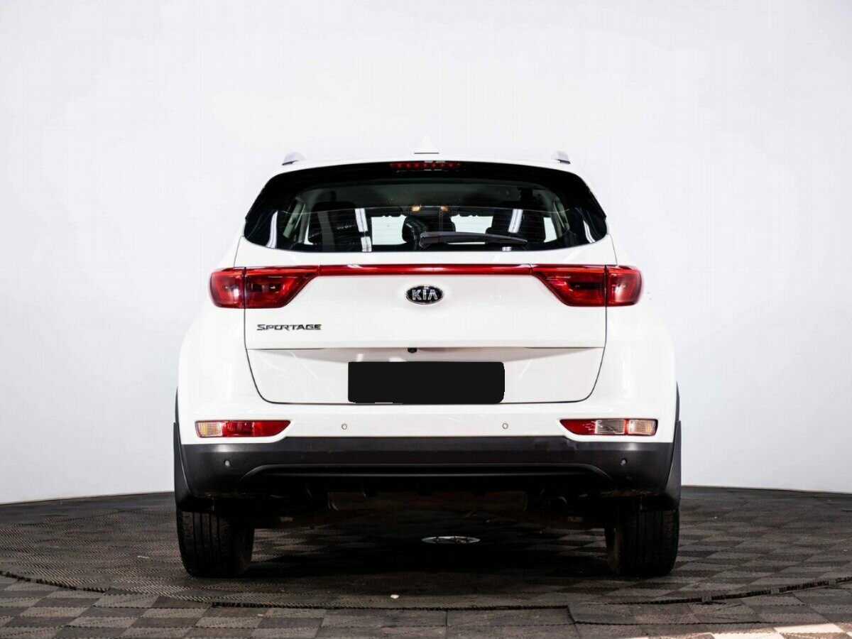 Купить Kia Sportage, 2016, 177 074 км, фото №5