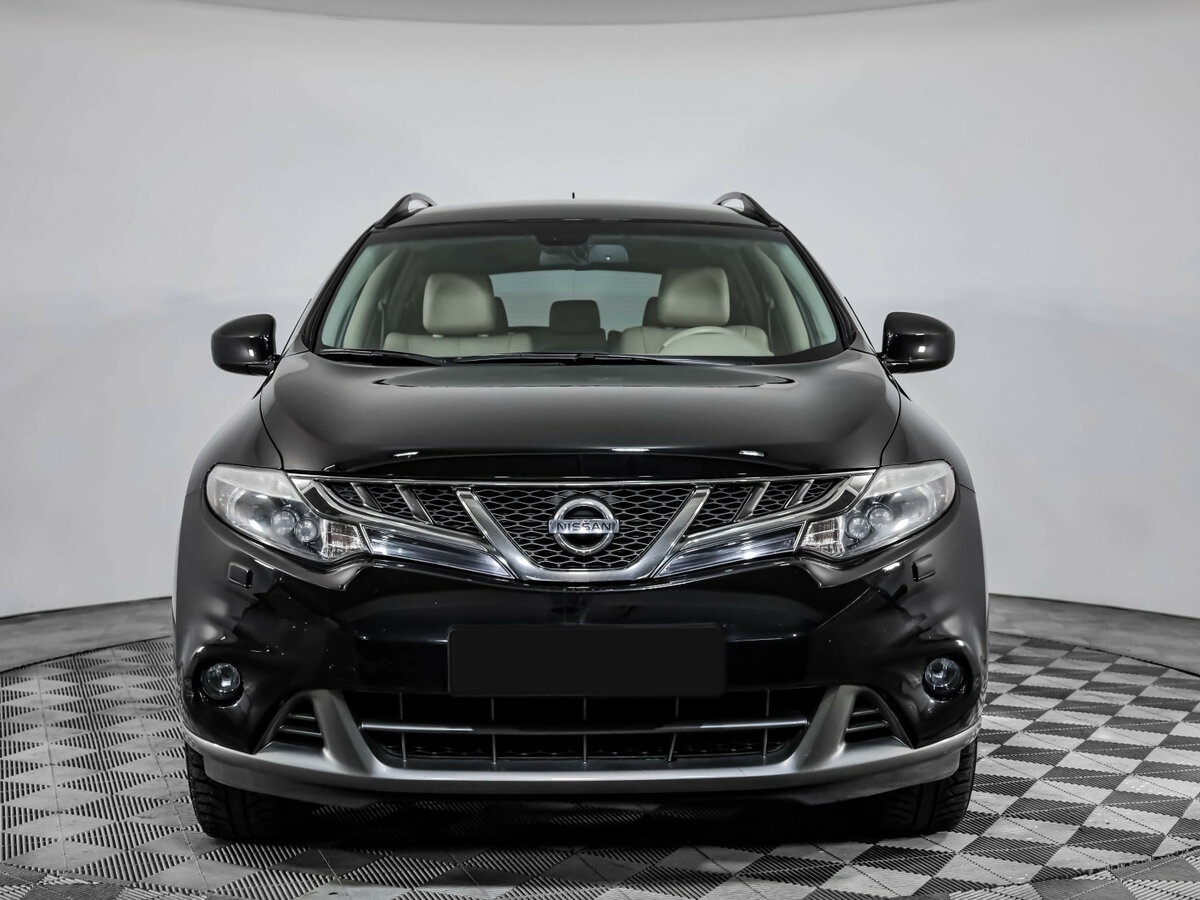 Купить Nissan Murano II (Z51) Рестайлинг 2, 2012, 88 241 км, фото №2
