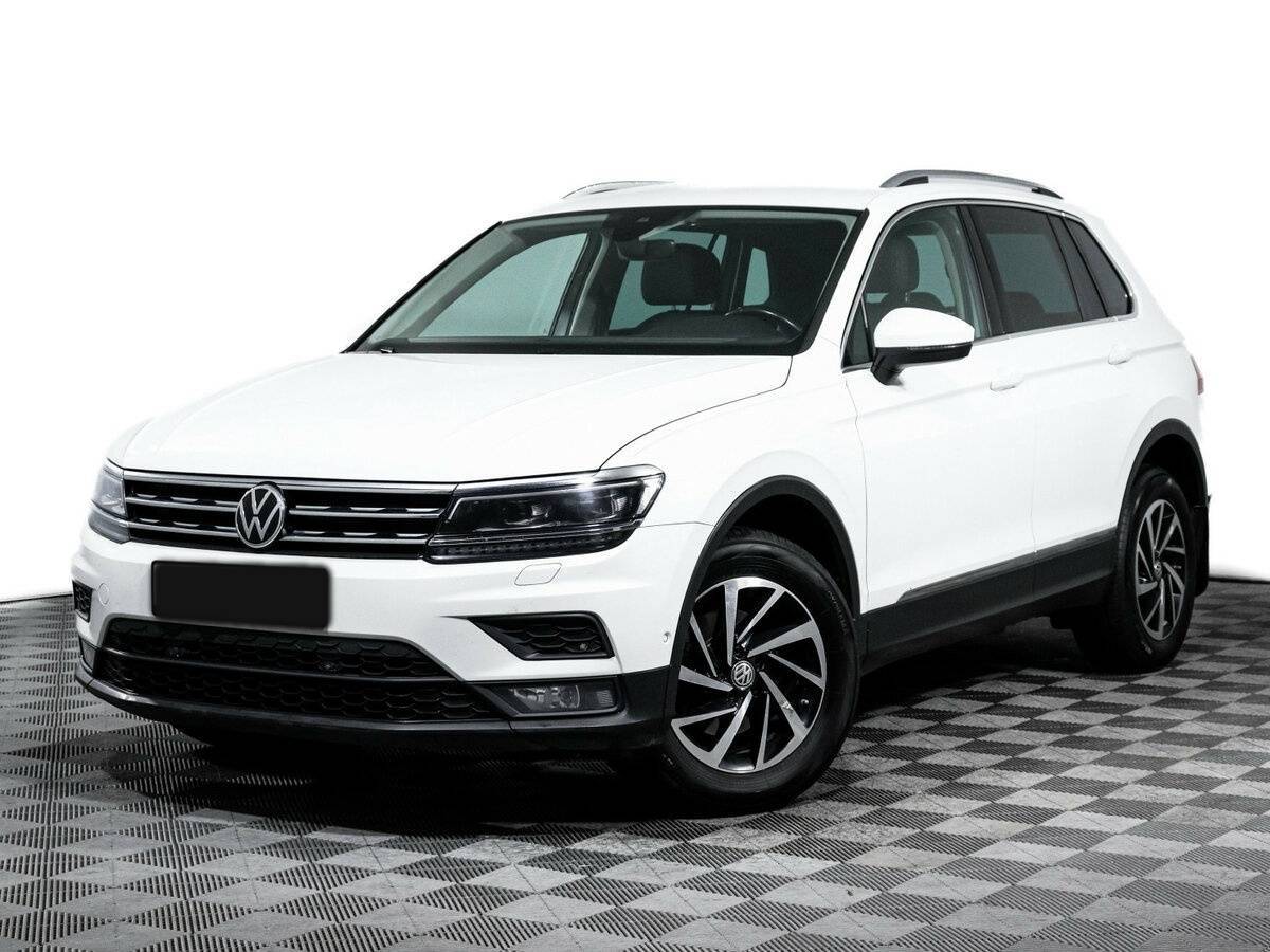Купить Volkswagen Tiguan, 2019, 195 167 км, фото №1