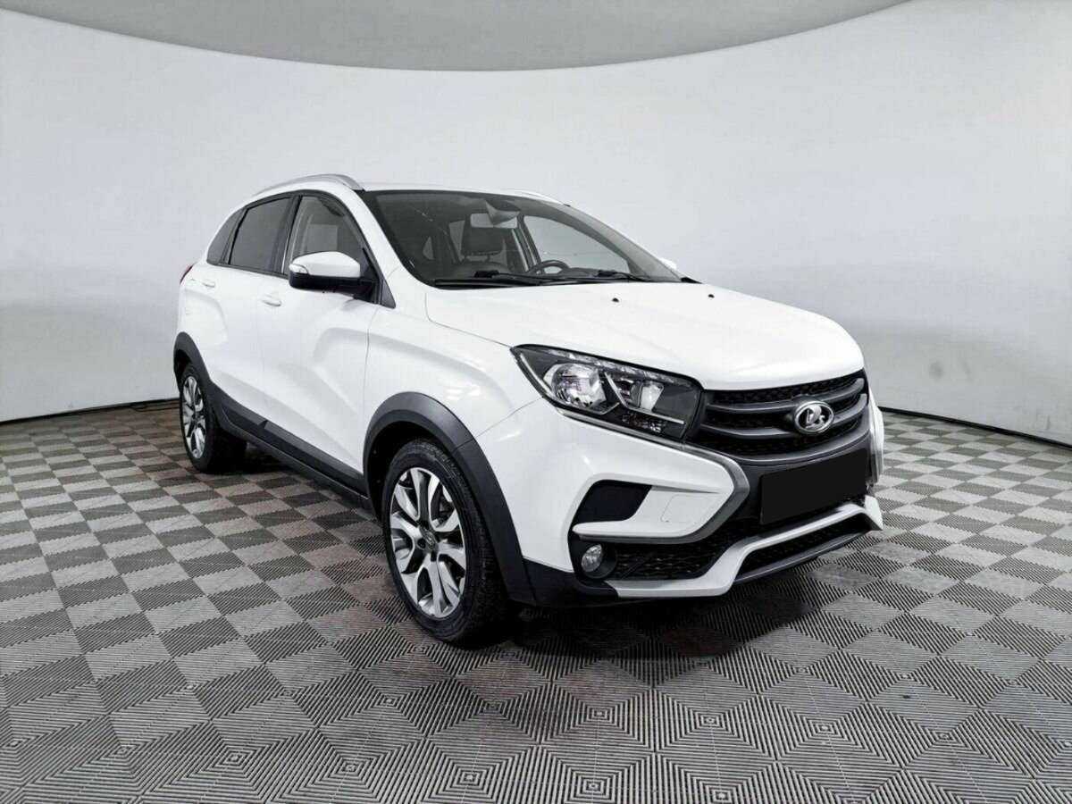 Купить Lada (ВАЗ) XRAY Cross, 2019, 114 255 км, фото №3