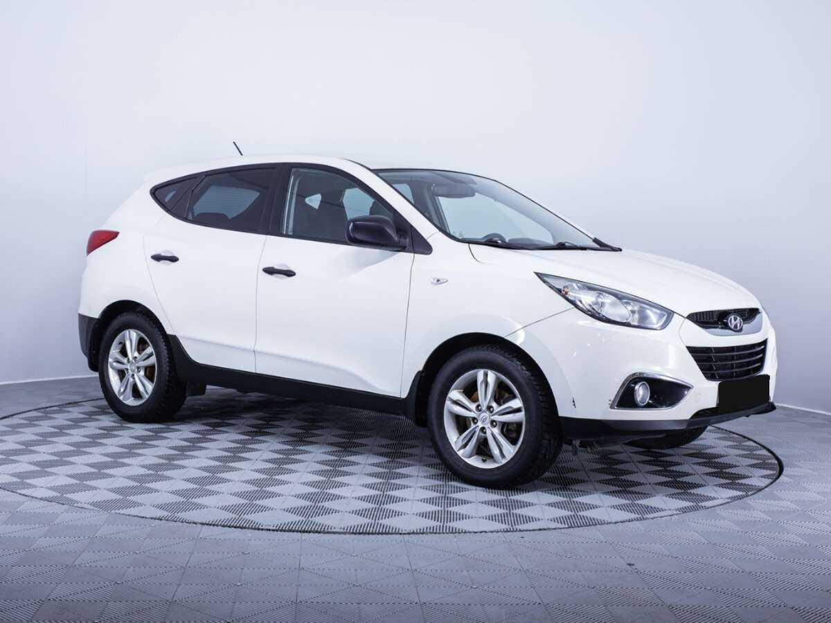 Купить Hyundai ix35, 2012, 190 047 км, фото №3