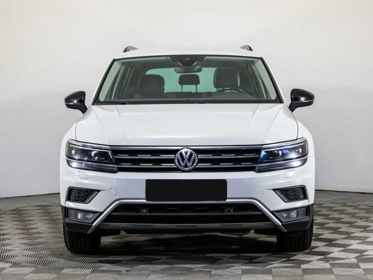 Купить Volkswagen Tiguan, 2019, 132 813 км, фото №2