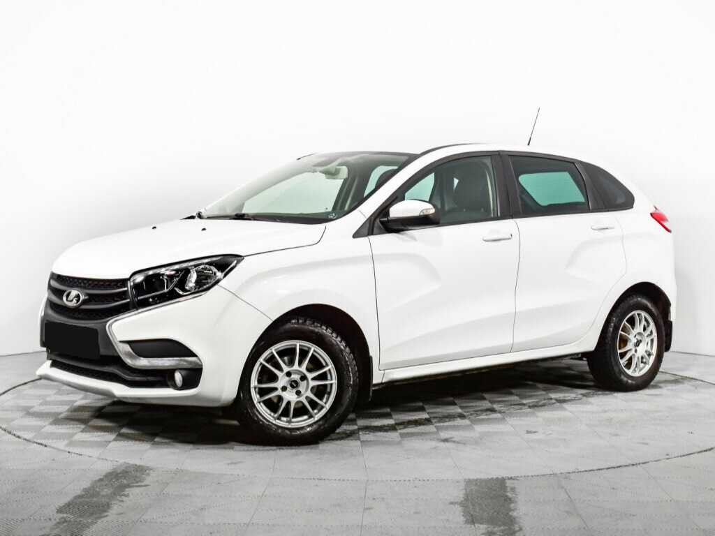 Купить Lada (ВАЗ) XRAY, 2016, 72 018 км, фото №1