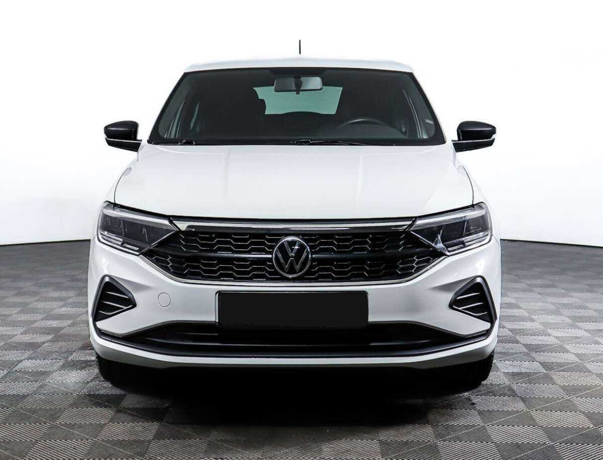 Купить Volkswagen Polo, 2021, 40 816 км, фото №5