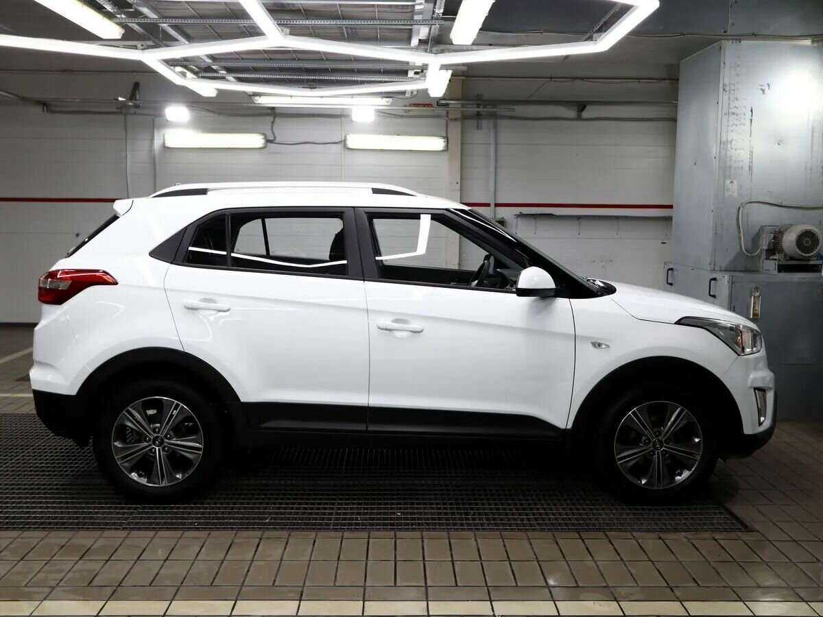 Купить Hyundai Creta, 2018, 53 000 км, фото №12
