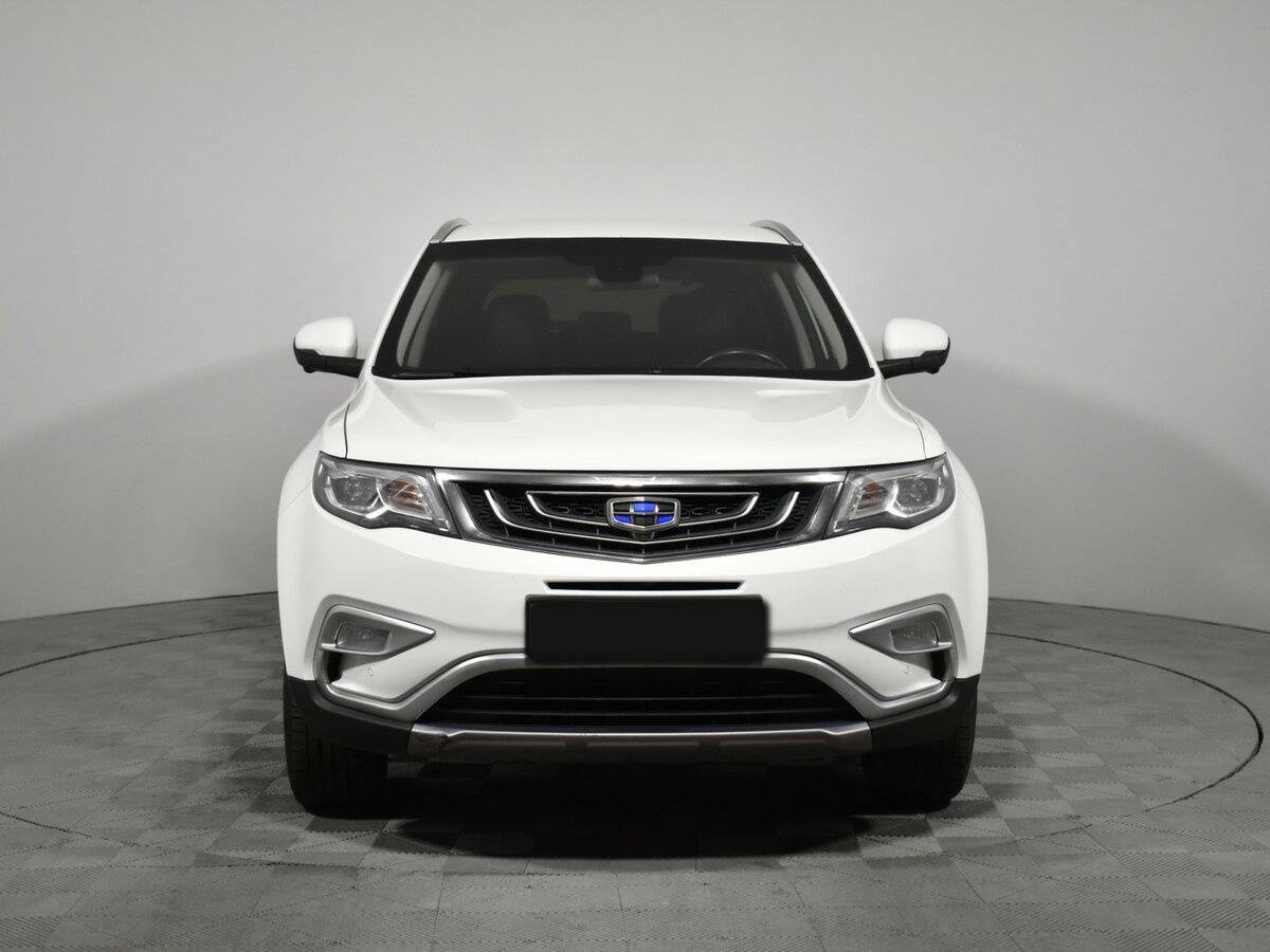Купить Geely Atlas, 2020, 172 655 км, фото №2