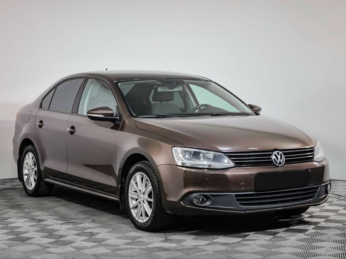Купить Volkswagen Jetta VI, 2014, 259 874 км, фото №3