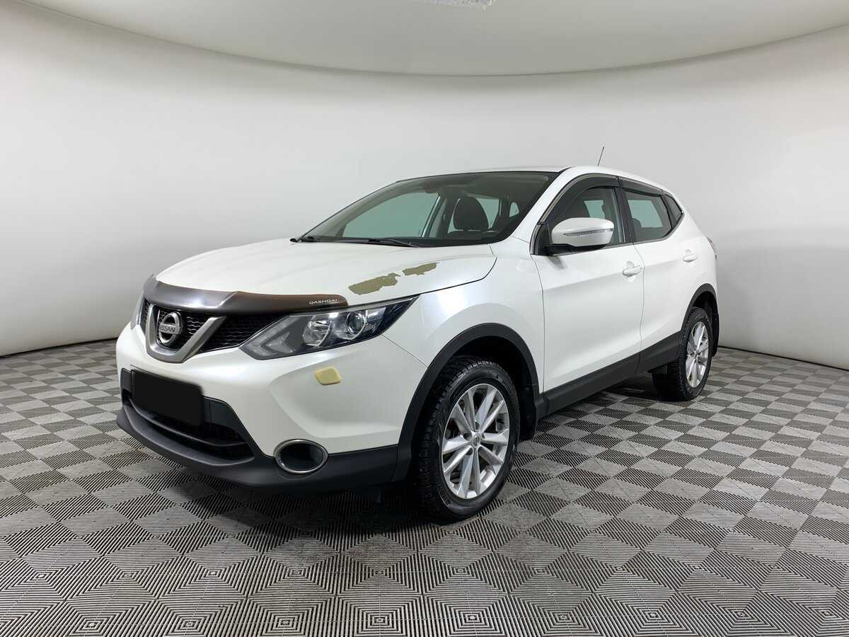 Купить Nissan Qashqai, 2014, 161 000 км, фото №1
