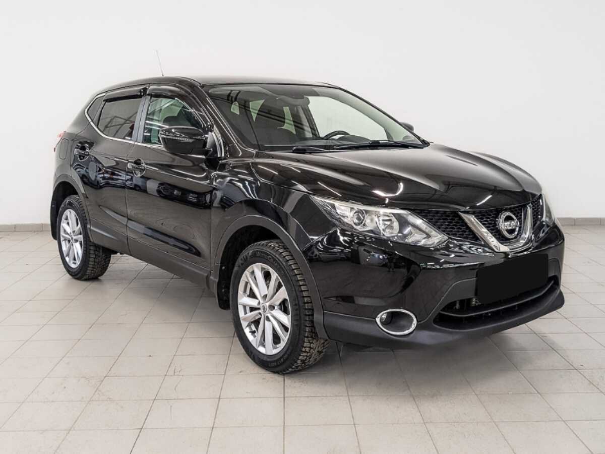 Купить Nissan Qashqai, 2014, 146 678 км, фото №3