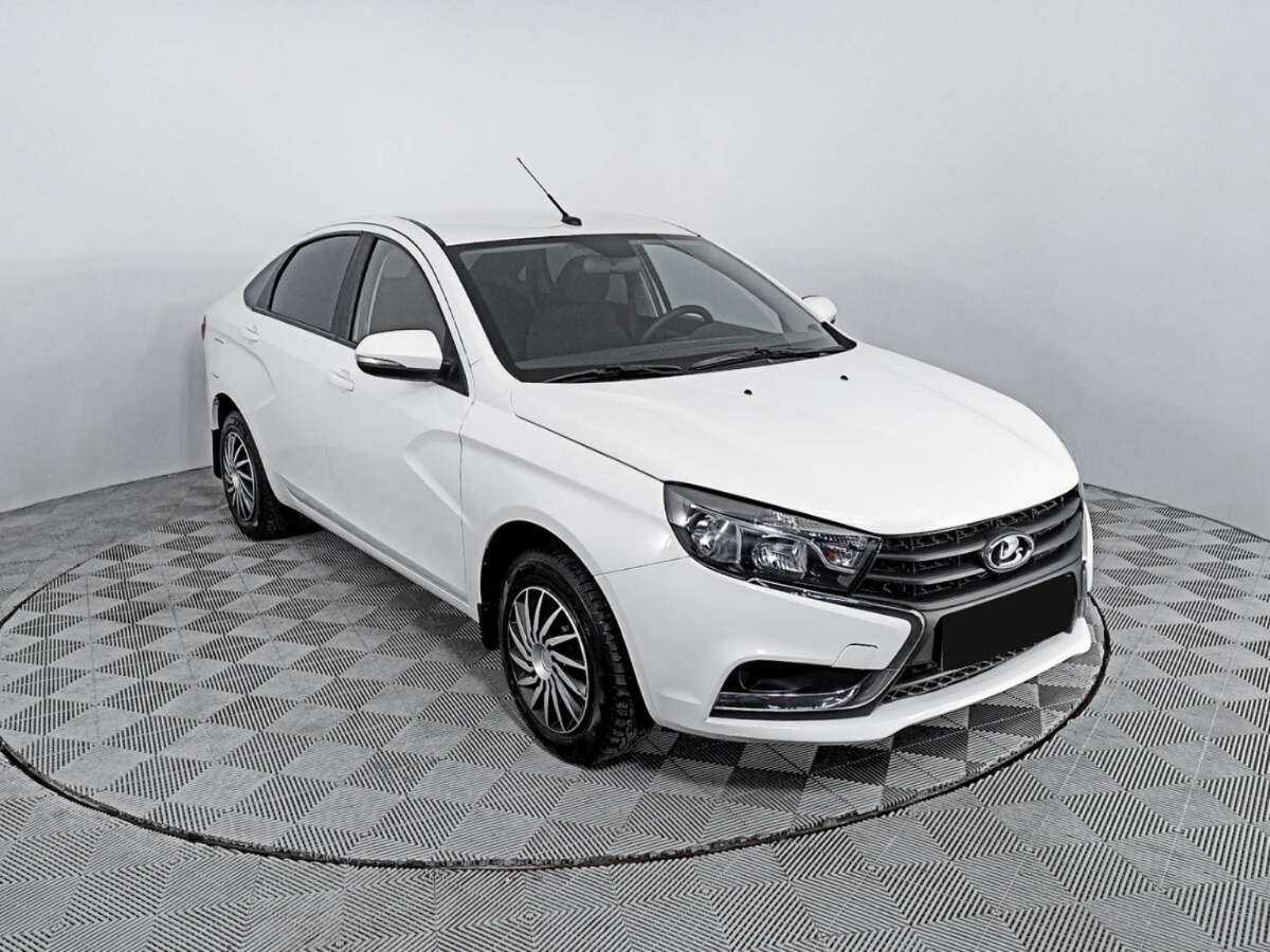 Купить Lada (ВАЗ) Vesta, 2020, 88 036 км, фото №3