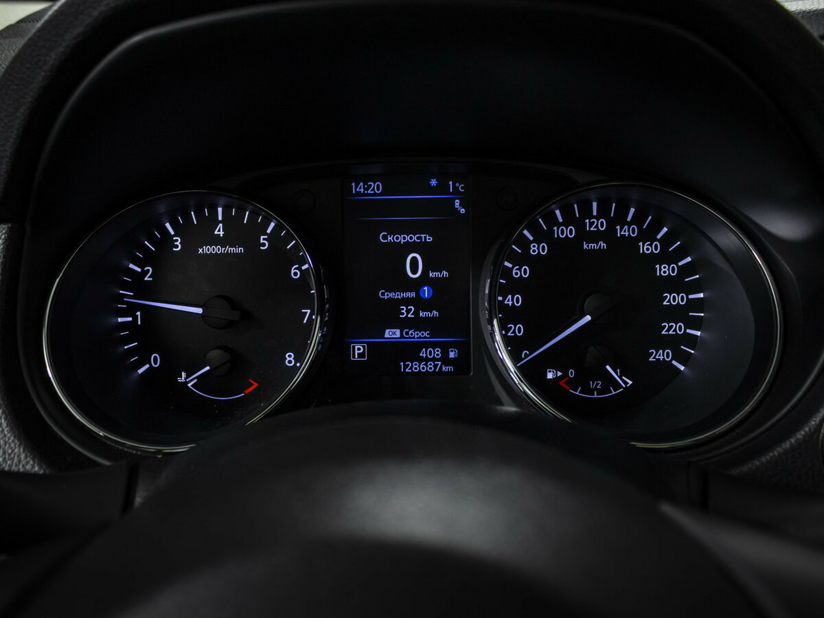 Купить Nissan Qashqai II Рестайлинг, 2021, 128 550 км, фото №10