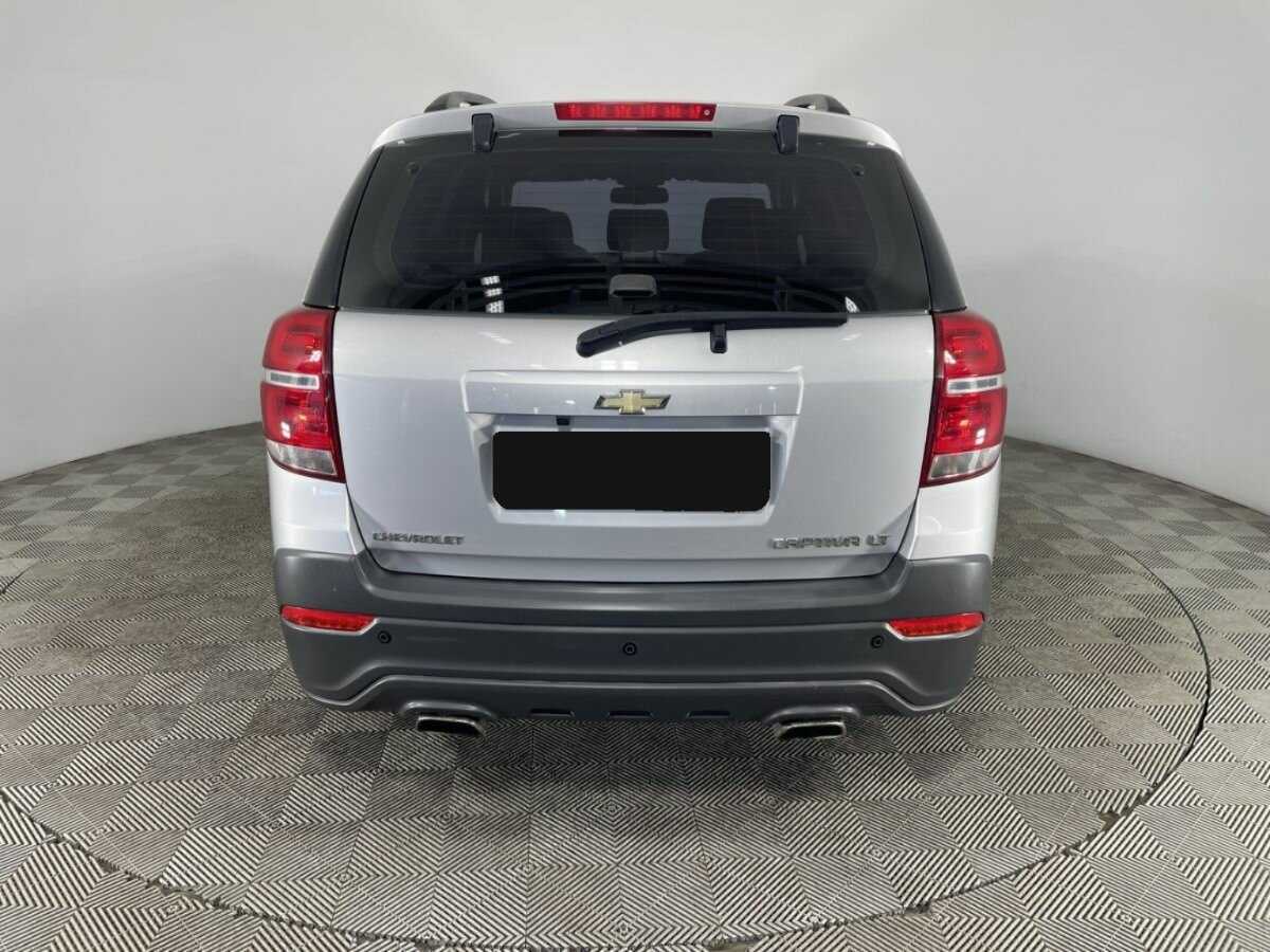 Купить Chevrolet Captiva, 2014, 96 712 км, фото №3