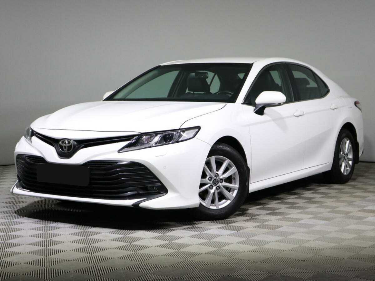 Купить Toyota Camry, 2018, 53 790 км, фото №1