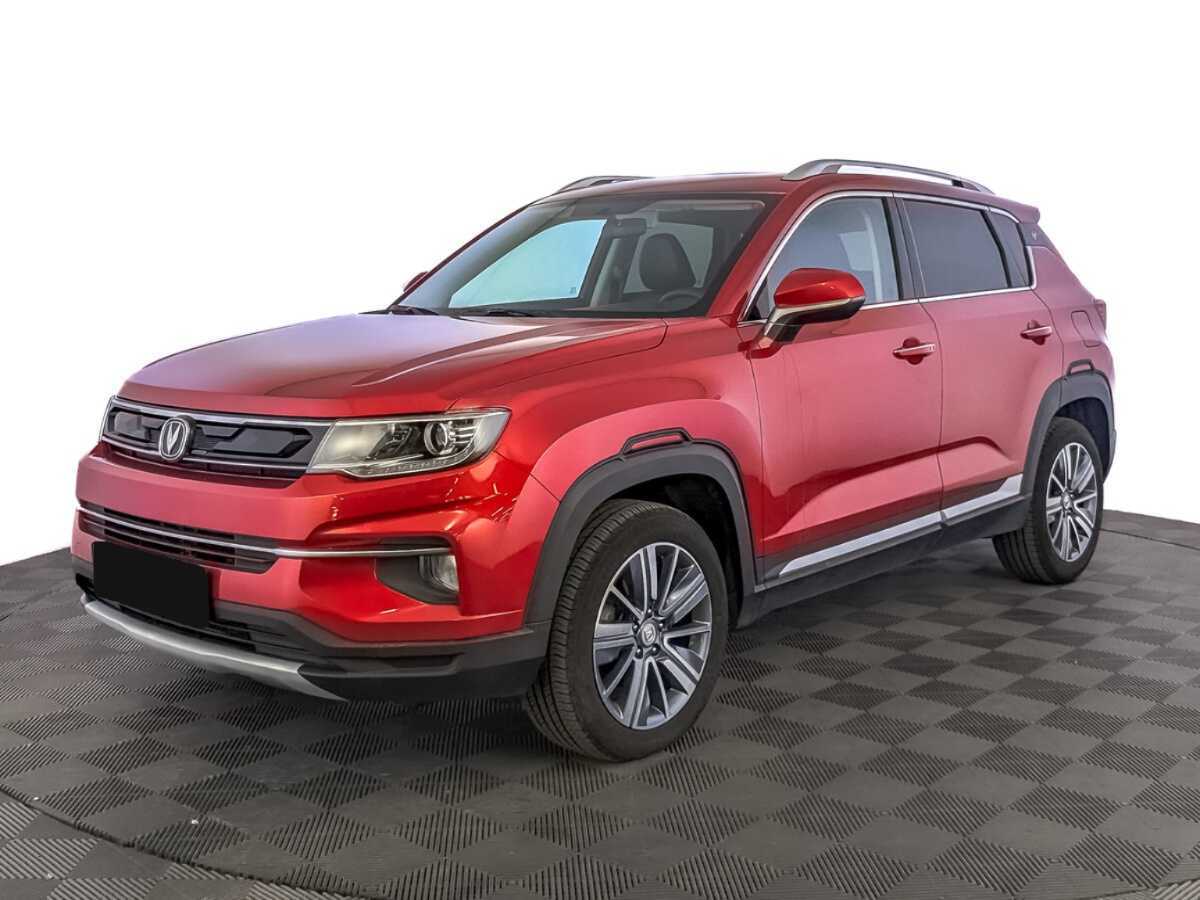 Купить Changan CS35PLUS, 2021, 50 057 км, фото №1